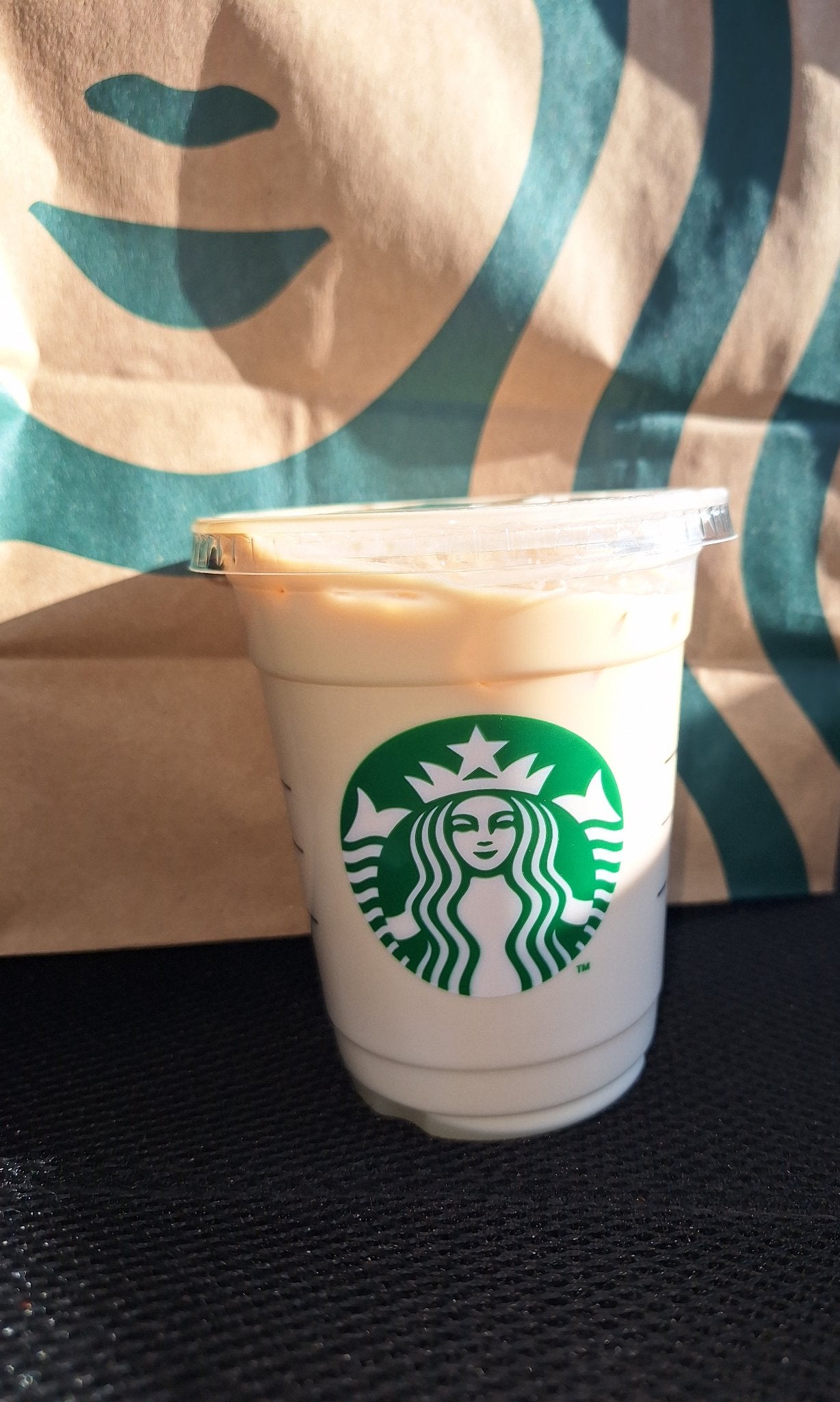 ayaca on LIPS 「スイートミルクコーヒー😍先行販売♥期間限定かと思ったら、定番に..」(1枚目)