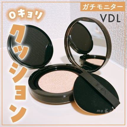 カバーステイン パーフェクティング クッション ファンデーション/VDL/クッションファンデーションを使ったクチコミ(1枚目)