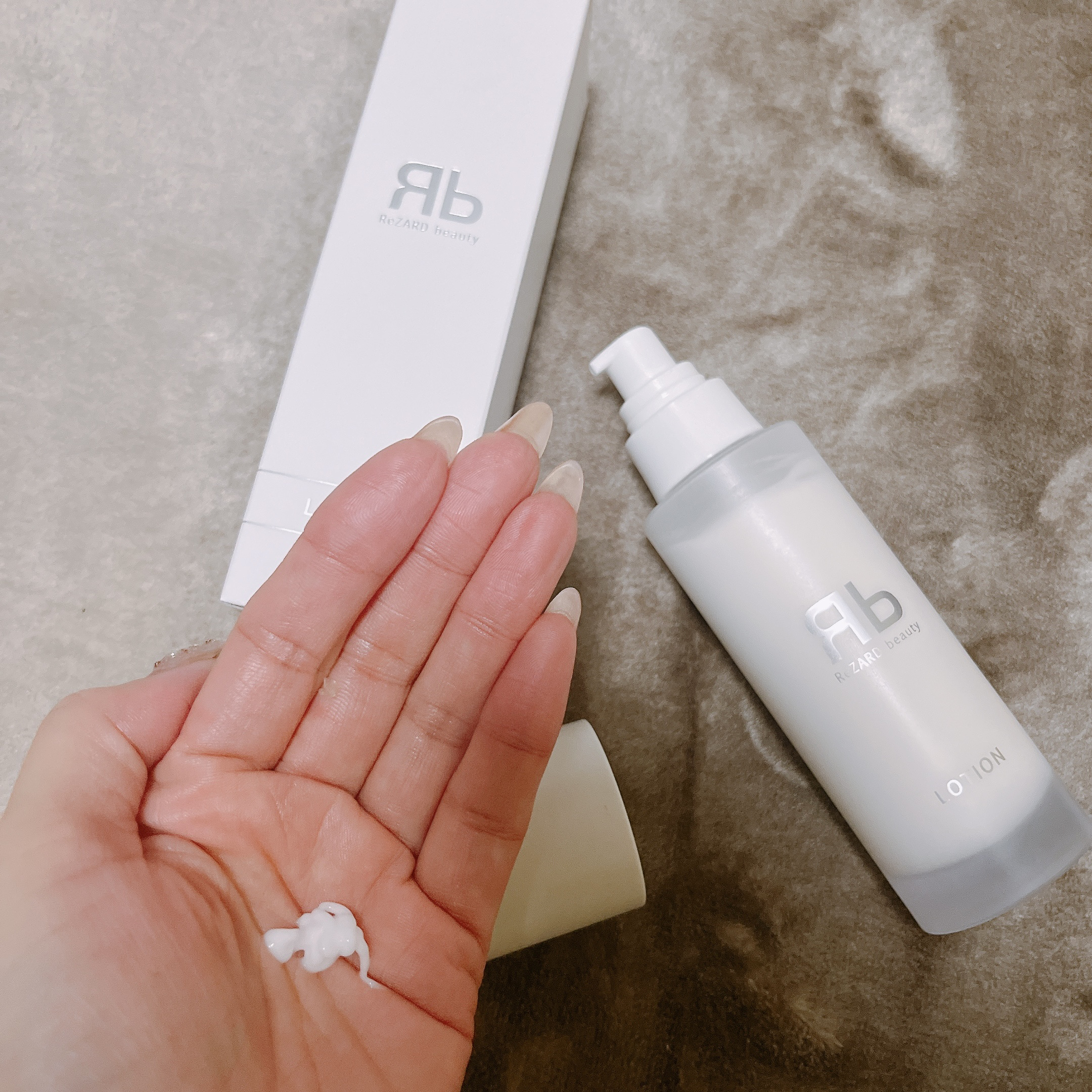 ReZARD beauty トナーcrisp/ReZARD beauty/化粧水を使ったクチコミ（3枚目）