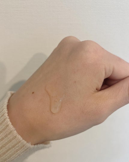 モイスチャーライジングセラムローション/ダルバ/乳液を使ったクチコミ(2枚目)