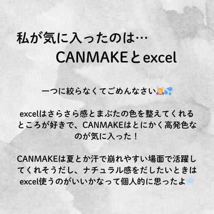 ラスティングマルチアイベース WP/キャンメイク/アイシャドウベースを使ったクチコミ(6枚目)