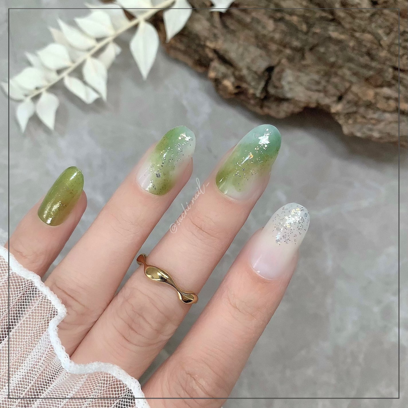 カラフルネイルズ/キャンメイク/マニキュアを使ったクチコミ(5枚目)