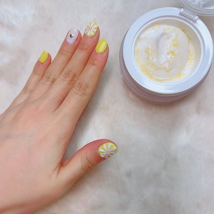 ビタトーニングカプセルクリーム/ダルバ/フェイスクリームを使ったクチコミ(6枚目)