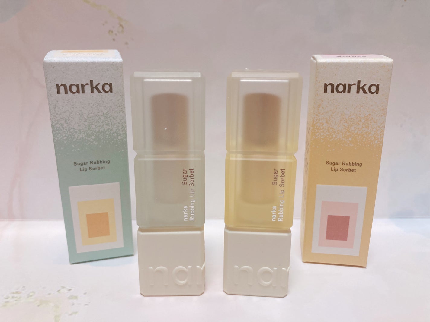 あやか on LIPS 「narka(@narka_you)様よりシュガーラビングリップ..」(1枚目)
