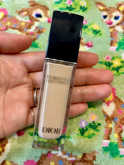 ディオールスキン フォーエヴァー スキン コレクト コンシーラー/Dior/リキッドコンシーラーを使ったクチコミ(2枚目)