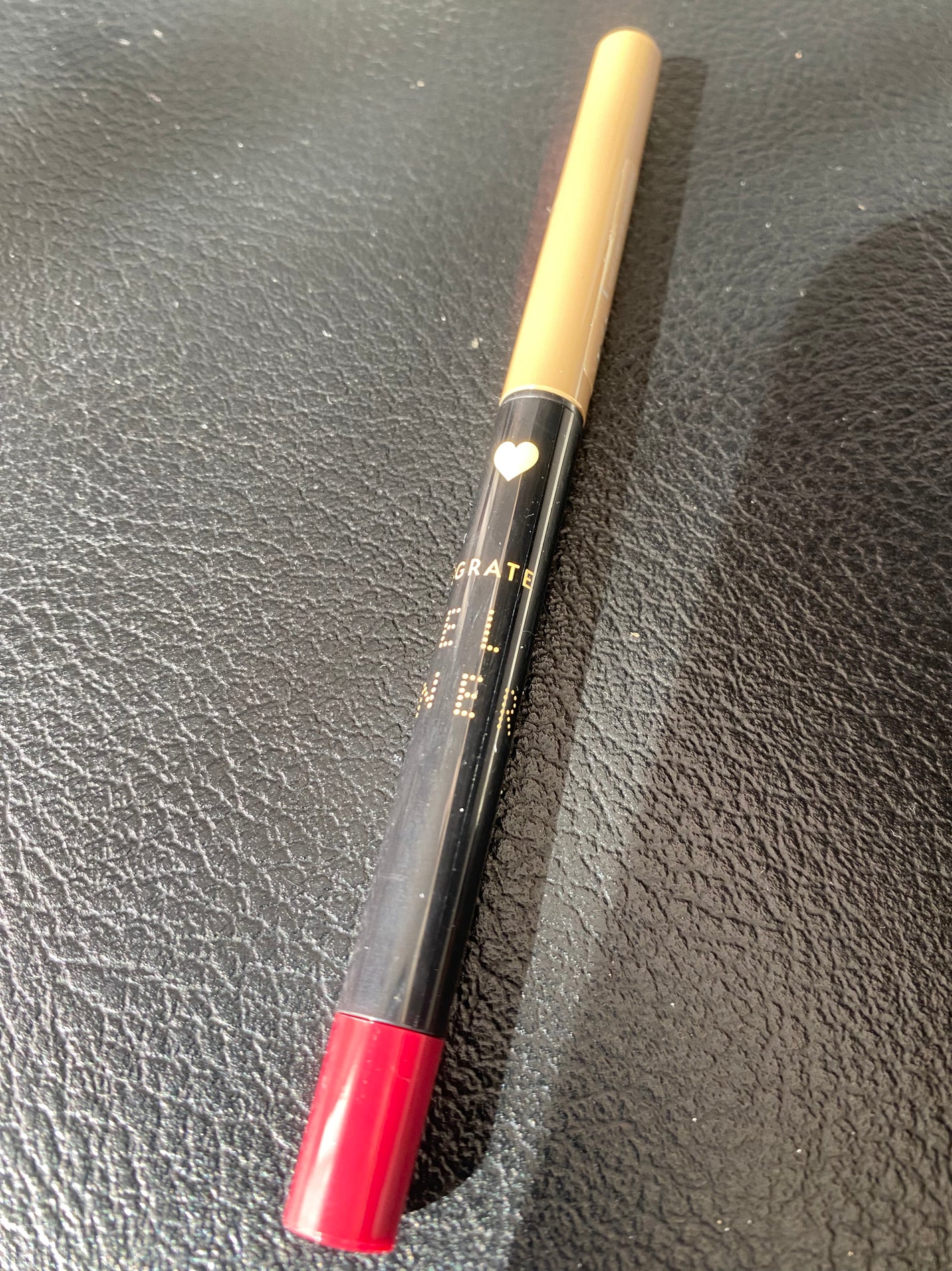 スナイプジェルライナー S/インテグレート/ジェルアイライナーを使ったクチコミ(1枚目)