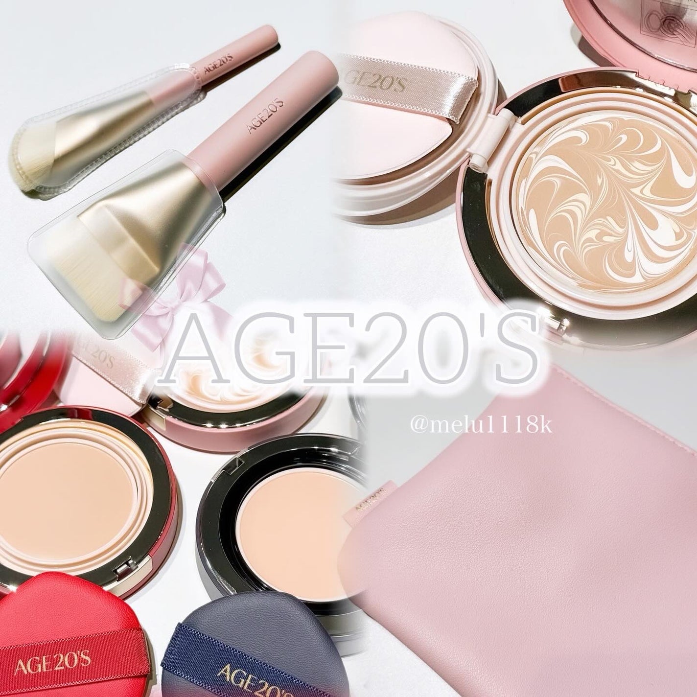 ヴェールヌーディ エッセンスパクトグロウ/AGE20’s/クリーム・エマルジョンファンデーションを使ったクチコミ(1枚目)