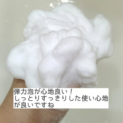 スキンコンディショニング洗顔/ファンケル/洗顔フォームを使ったクチコミ(3枚目)