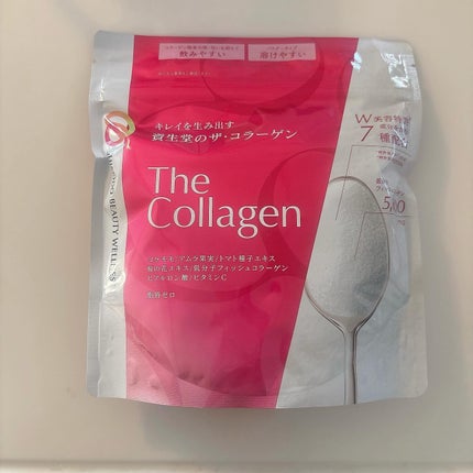 ザ・コラーゲン <パウダー>/ザ・コラーゲン/美容サプリメントを使ったクチコミ(1枚目)