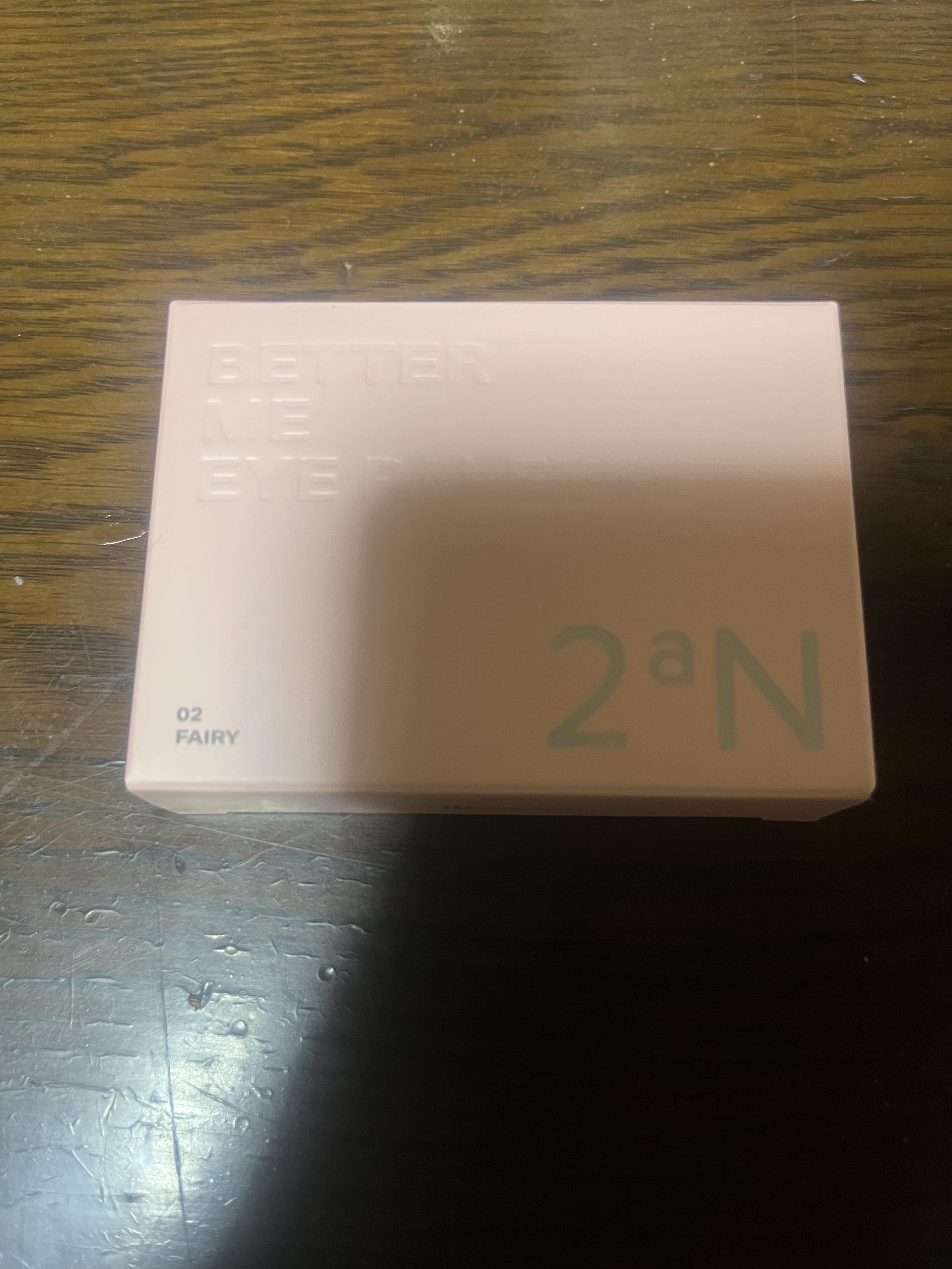 ベターミーアイパレット/2aN/マルチパレットを使ったクチコミ（1枚目）