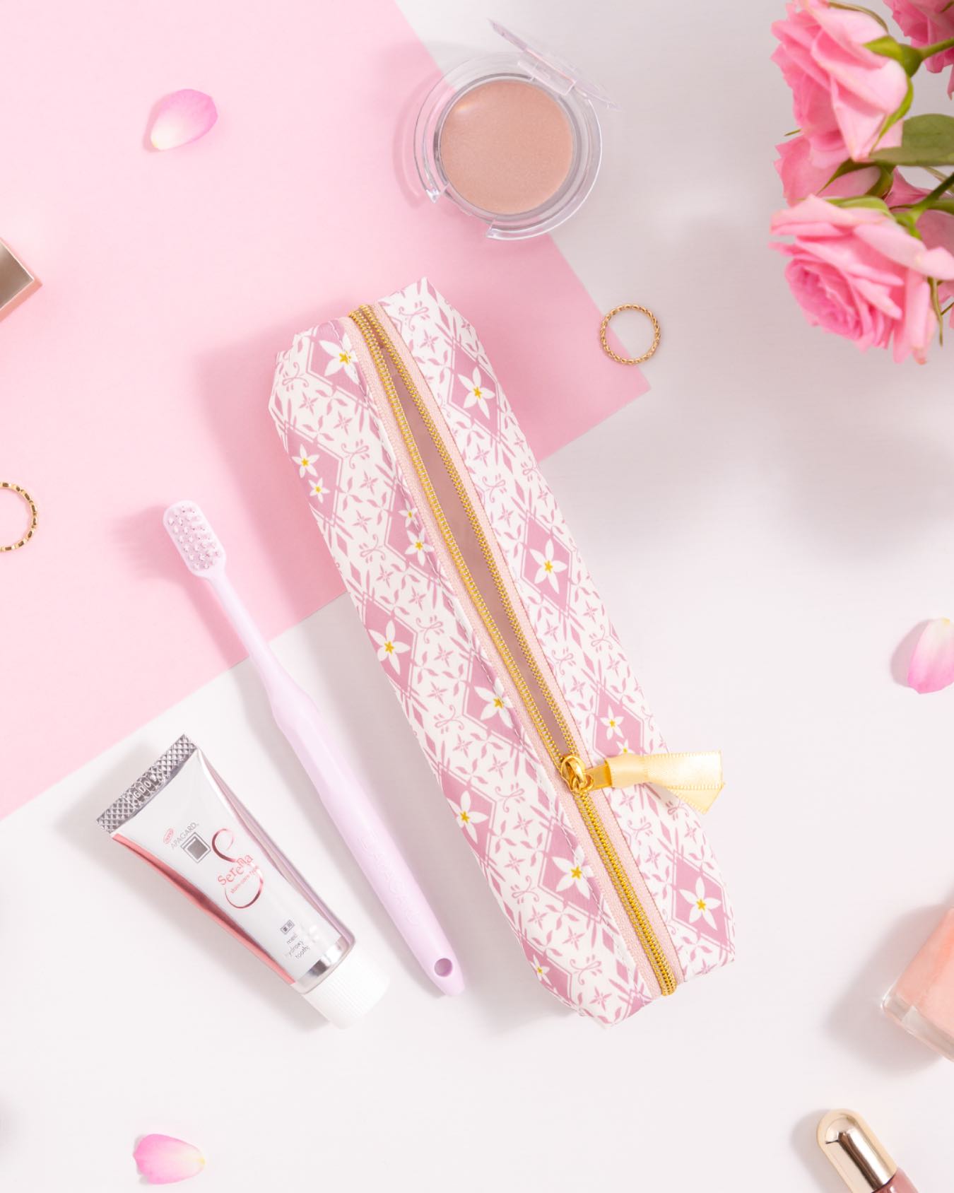 アパガード×SHIPS オフィス＆トラベルセット(セレナ)/アパガード/その他キットセットを使ったクチコミ（1枚目）