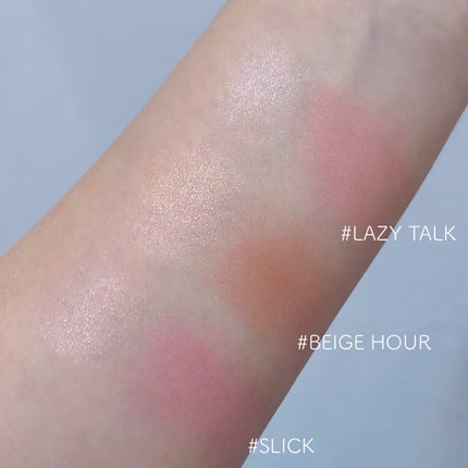 3CE ãã©ãã·ã¥ã©ã€ã¿ãŒ/3CE/ããŠããŒããŒã¯ã䜿ã£ãã¯ãã³ãïŒ4æç®ïŒ