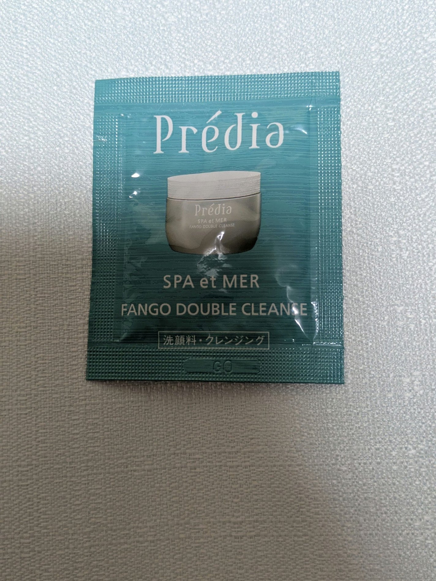 スパ・エ・メール ファンゴ W クレンズ クール/Prédia/クレンジングクリームを使ったクチコミ(2枚目)