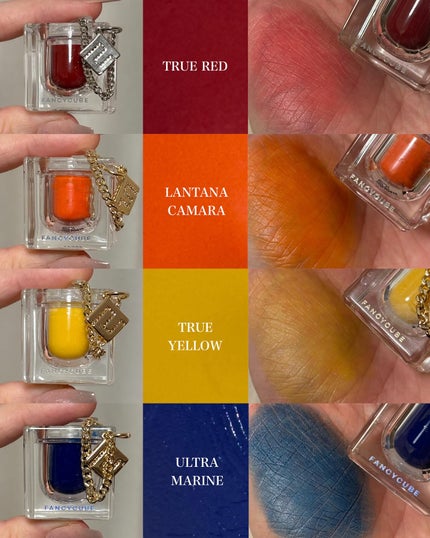 Make-up Balm/FANCYCUBE/フェイスバームを使ったクチコミ(4枚目)