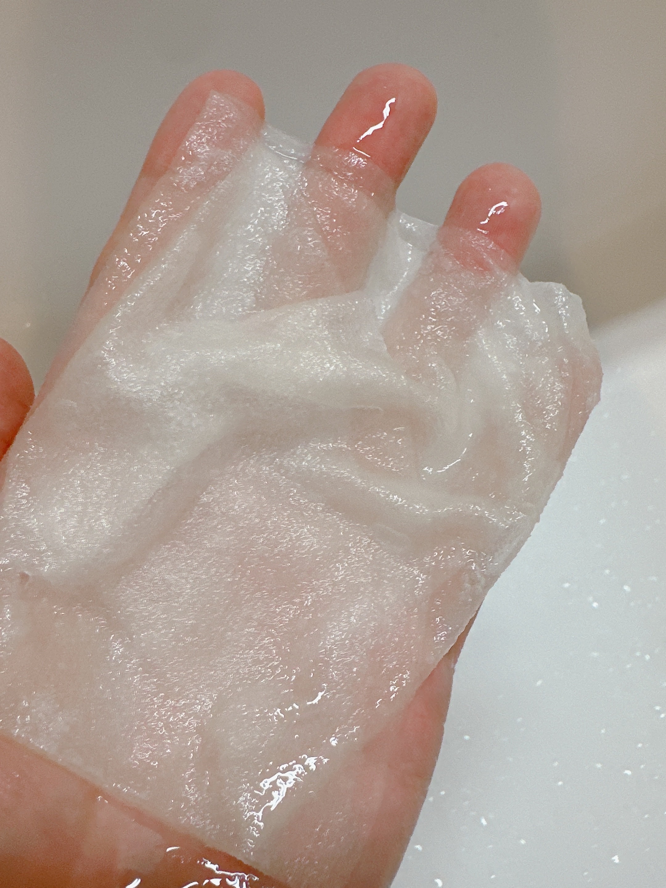 シカエクソソーム跡ケアマスクパック/Dr.Melaxin/シートマスク・パックを使ったクチコミ（2枚目）