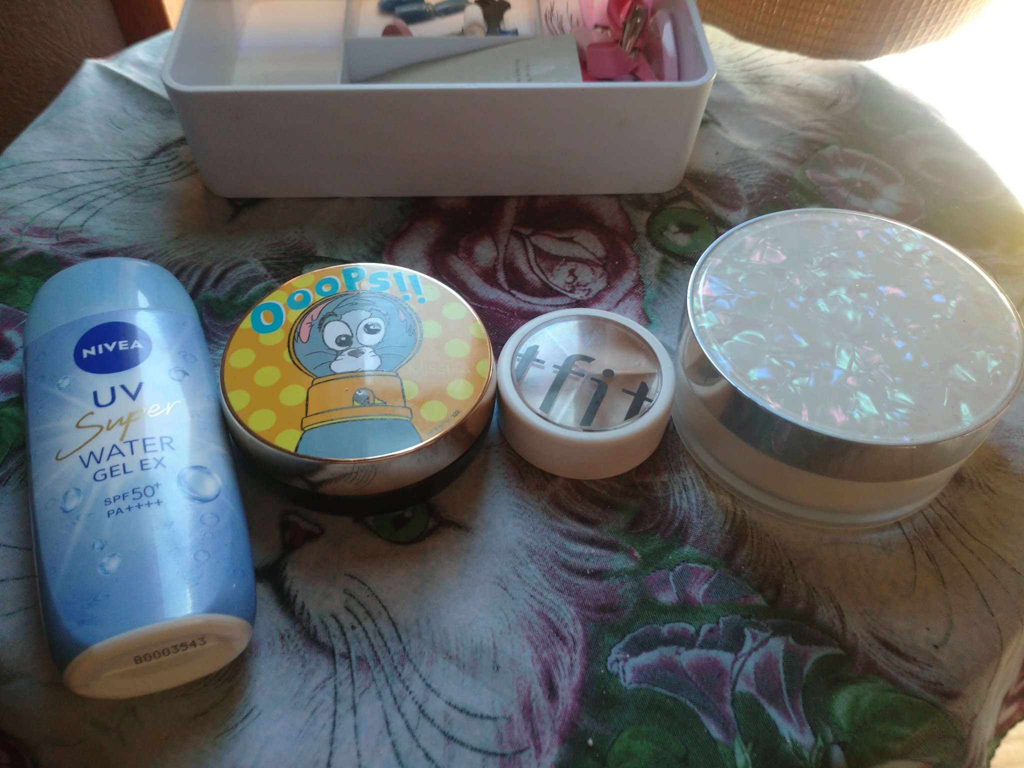 M クッション ファンデーション(プロカバー)/MISSHA/クッションファンデーションを使ったクチコミ（1枚目）