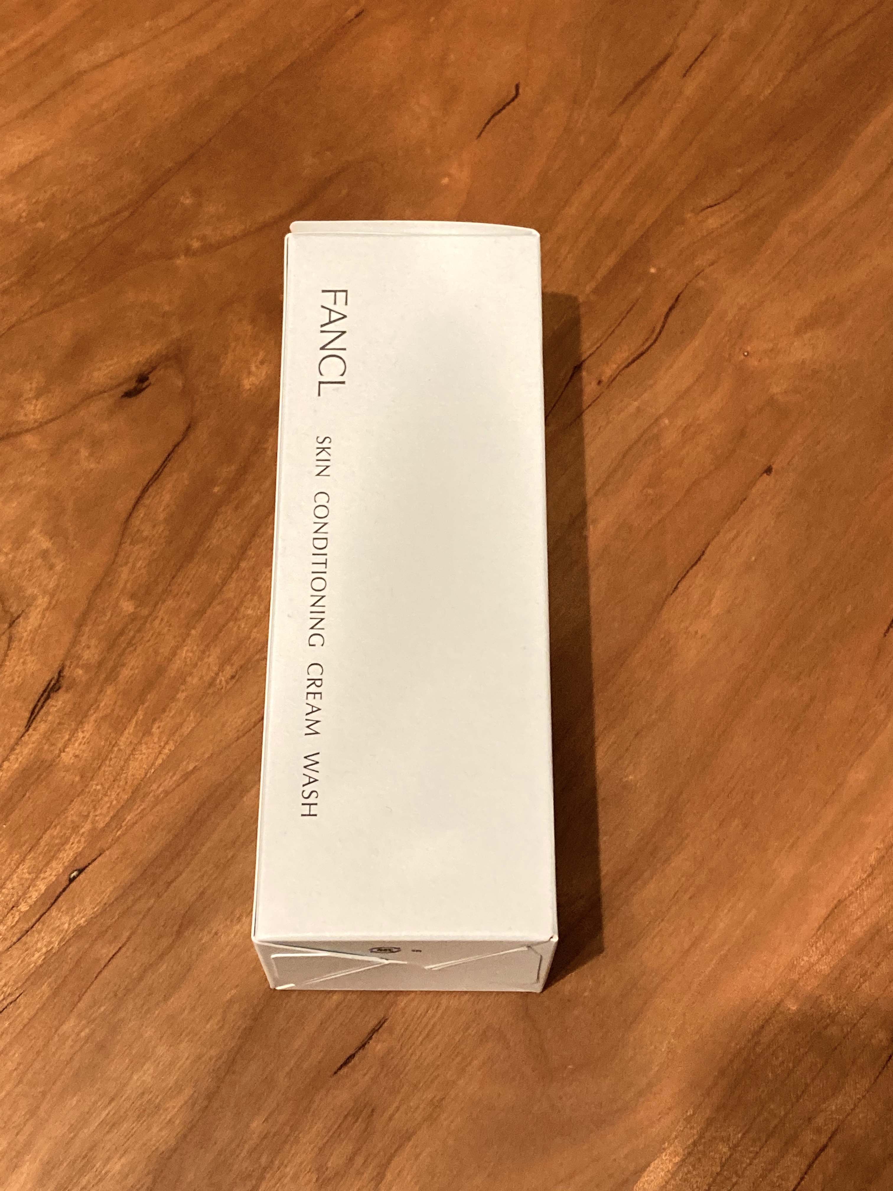 スキンコンディショニング洗顔/ファンケル/洗顔フォームを使ったクチコミ（1枚目）