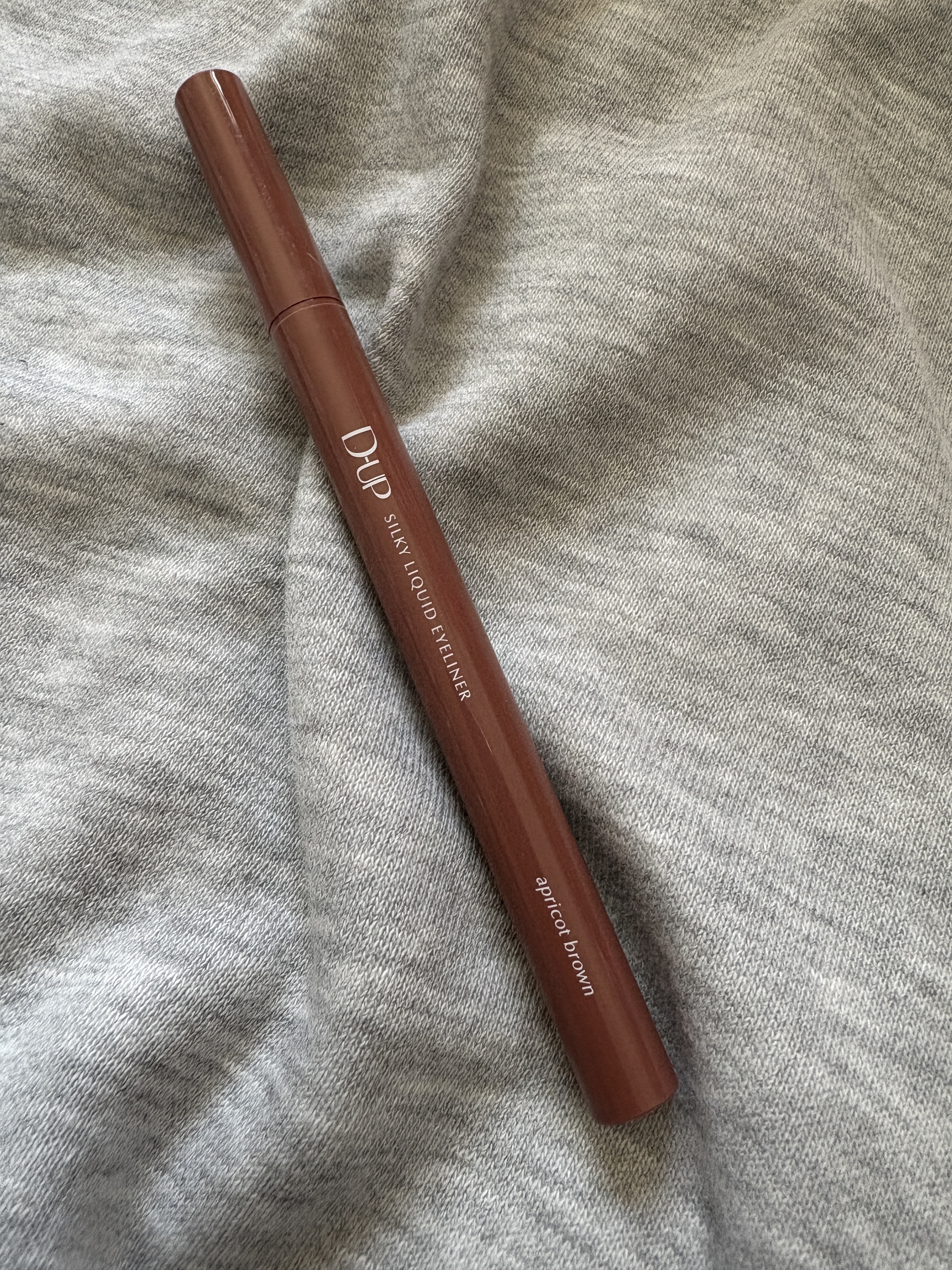 シルキーリキッドアイライナーWP/D-UP/リキッドアイライナーを使ったクチコミ（1枚目）