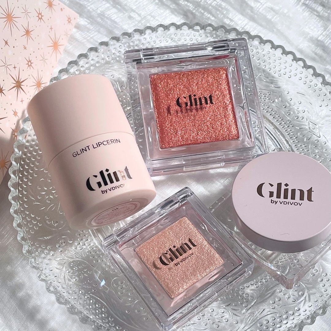 ビディボブ ハイライター/Glint/パウダーハイライトを使ったクチコミ（1枚目）