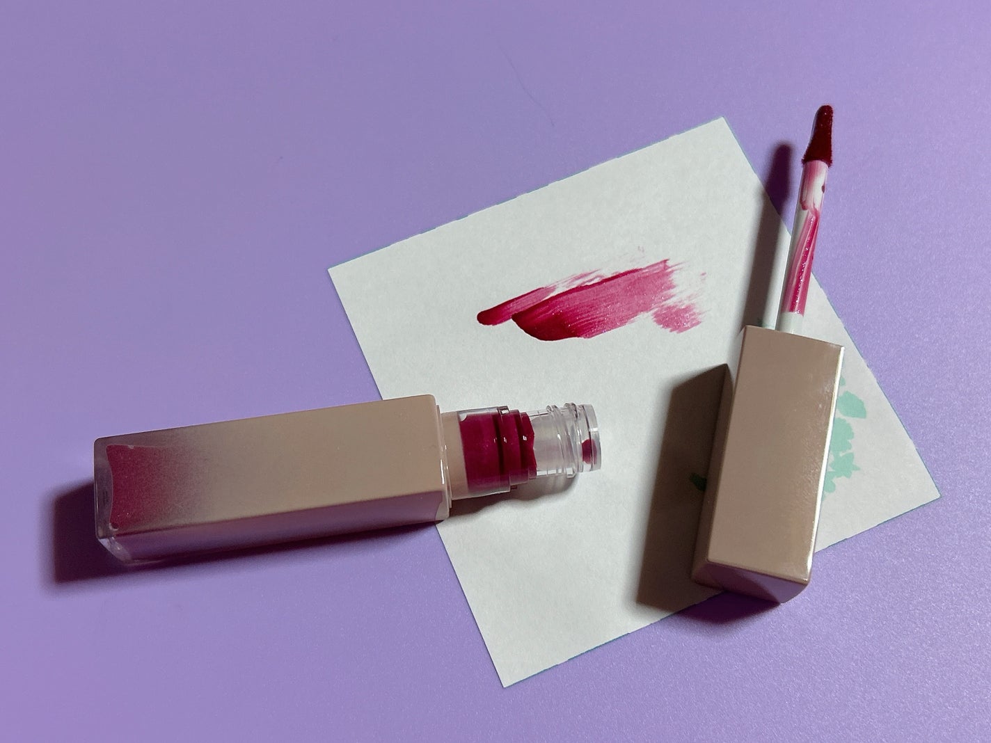 リップアーマー/KiSS/口紅を使ったクチコミ(1枚目)