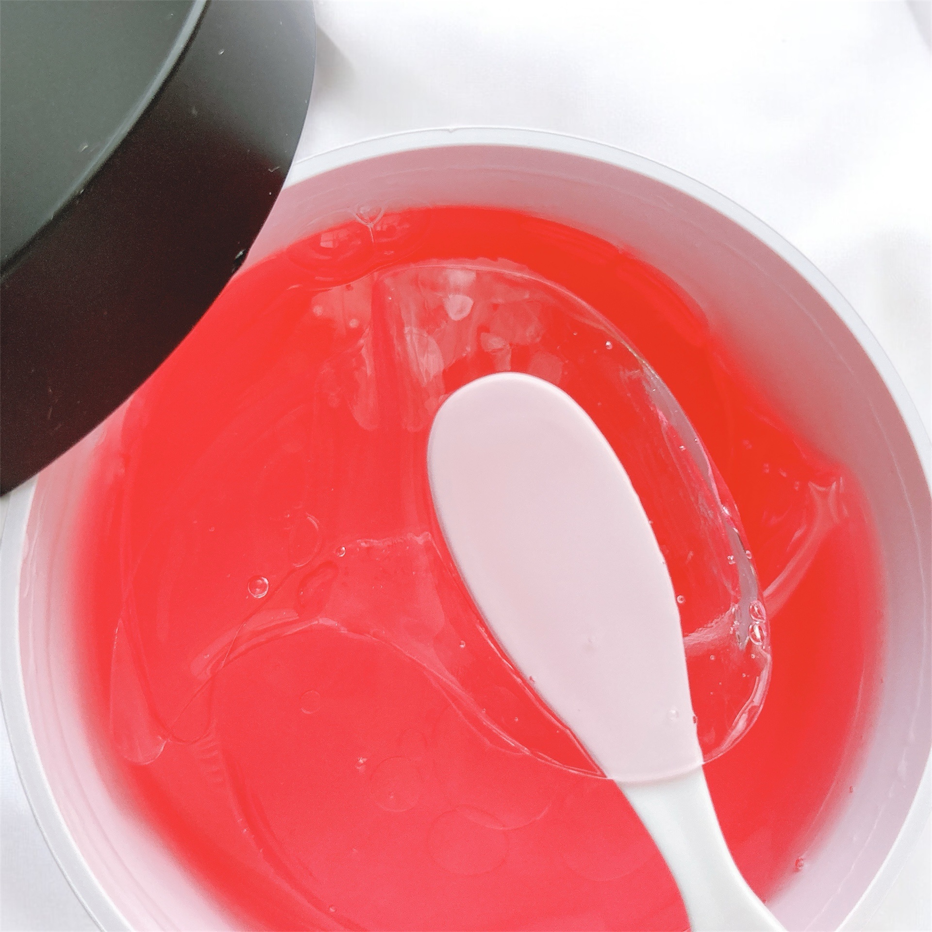 RXザ・ペプチドコラーゲン ハイドロゲルアイパッチ/COSRX/アイケア・アイクリームを使ったクチコミ（2枚目）