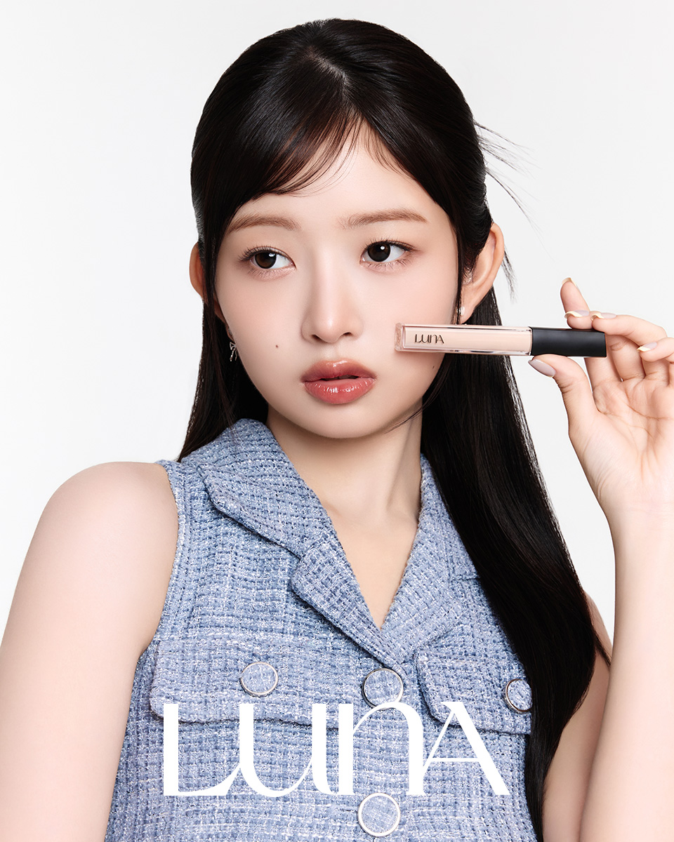 ロングラスティングチップコンシーラー/LUNA/リキッドコンシーラーを使ったクチコミ（1枚目）