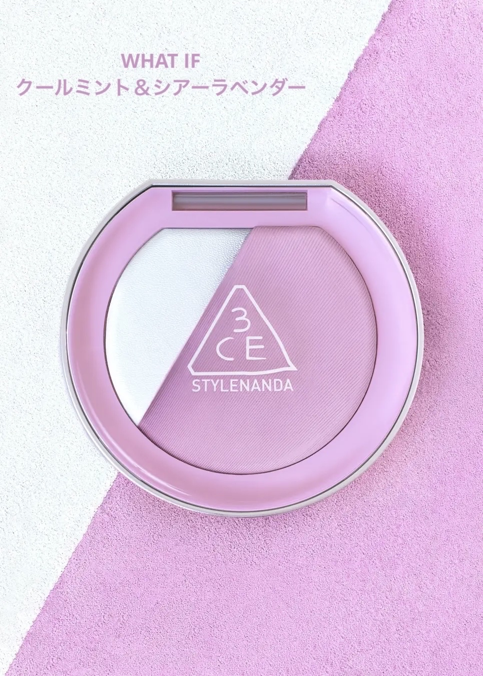 3CE ブラッシュライター/3CE/パウダーチークを使ったクチコミ（2枚目）