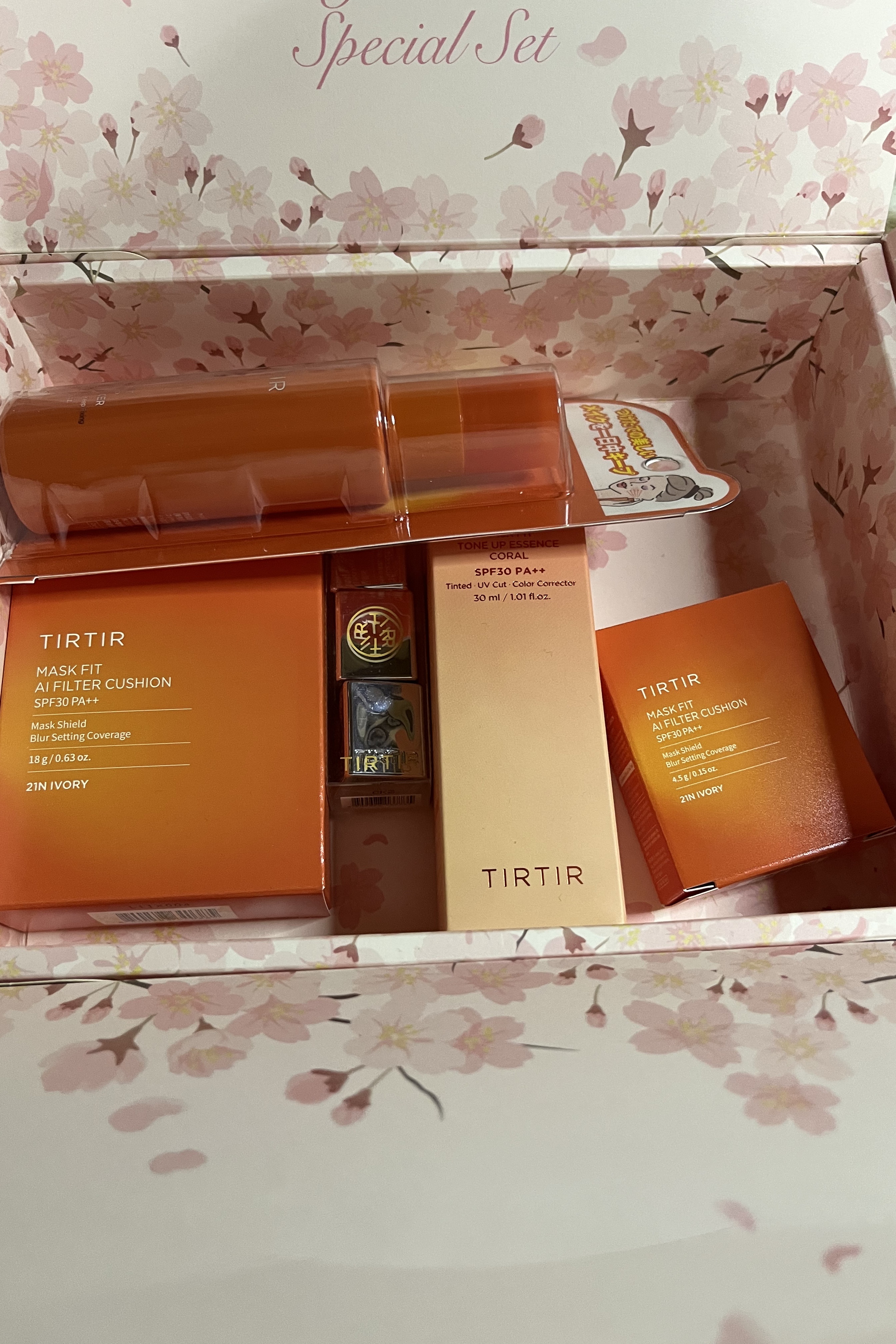 ウォーターメロウリップバーム/TIRTIR(ティルティル)/リップバームを使ったクチコミ（2枚目）