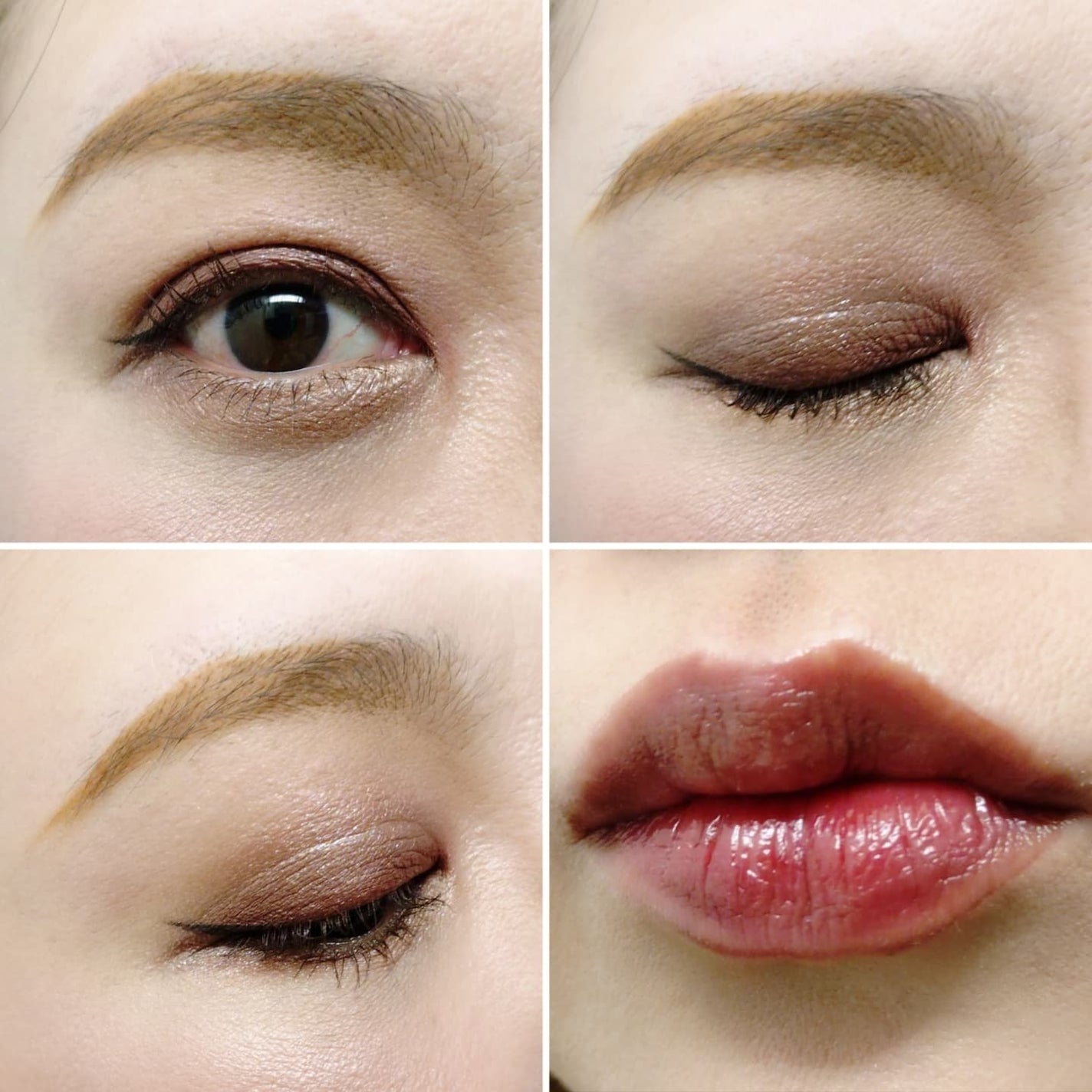 シグニチャー カラー アイズ/SUQQU/アイシャドウパレットを使ったクチコミ(2枚目)