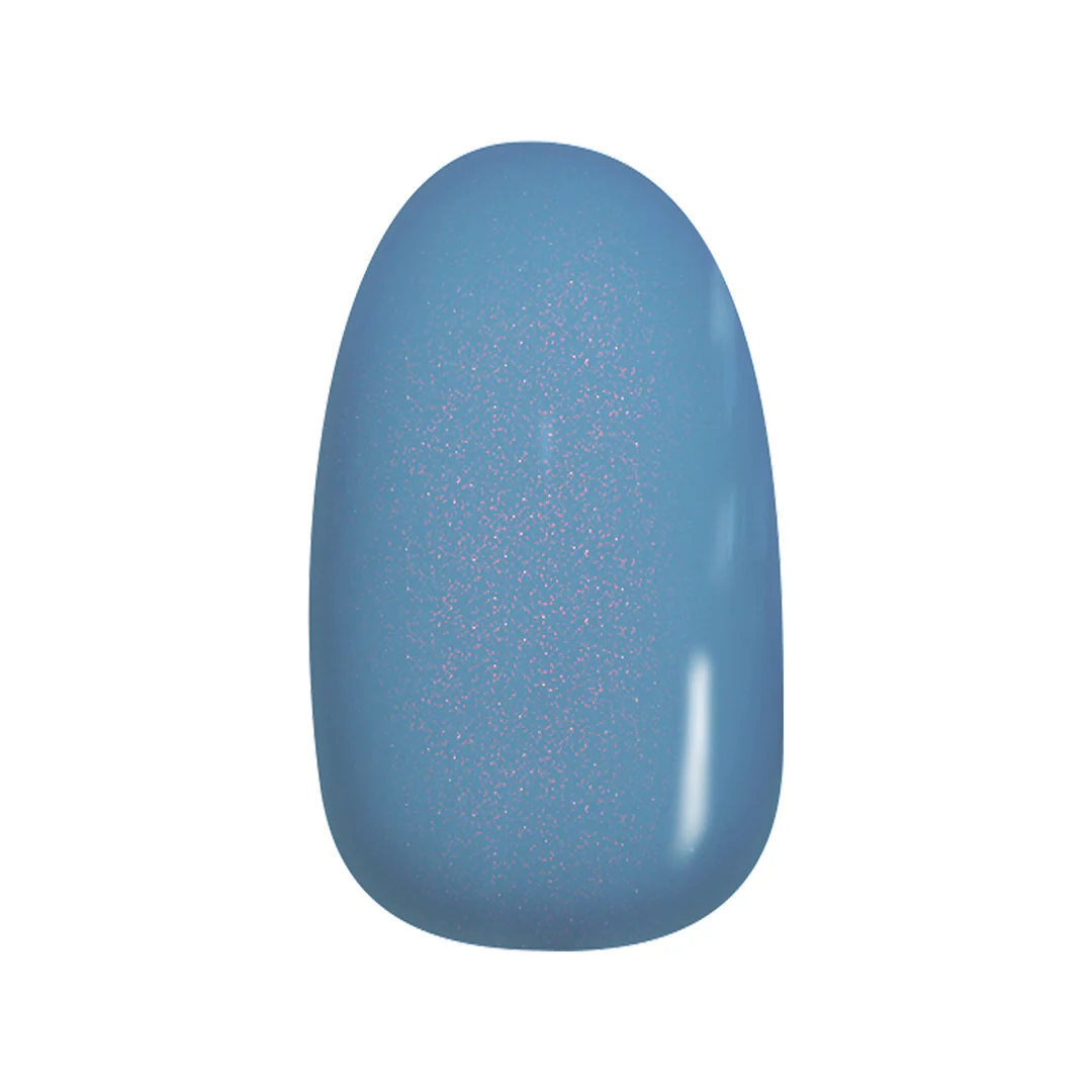 ジーエヌ バイ ジーニッシュマニキュア No.40 スカイ​