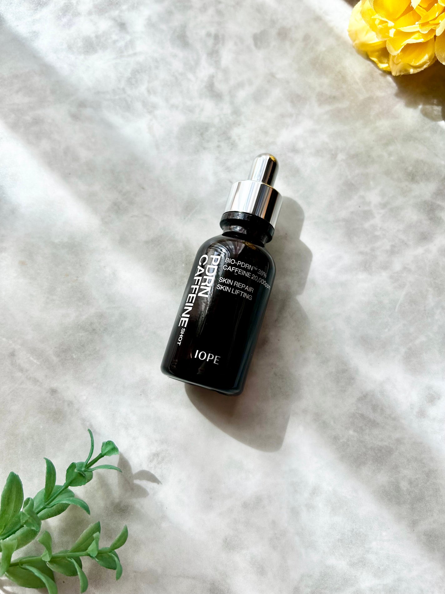 PDRNカフェインショット/IOPE/美容液を使ったクチコミ(1枚目)