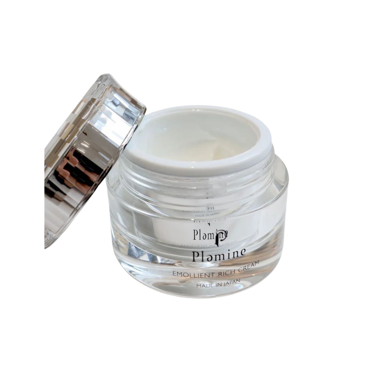 Plamine EMOLLIENT RICH CREAM