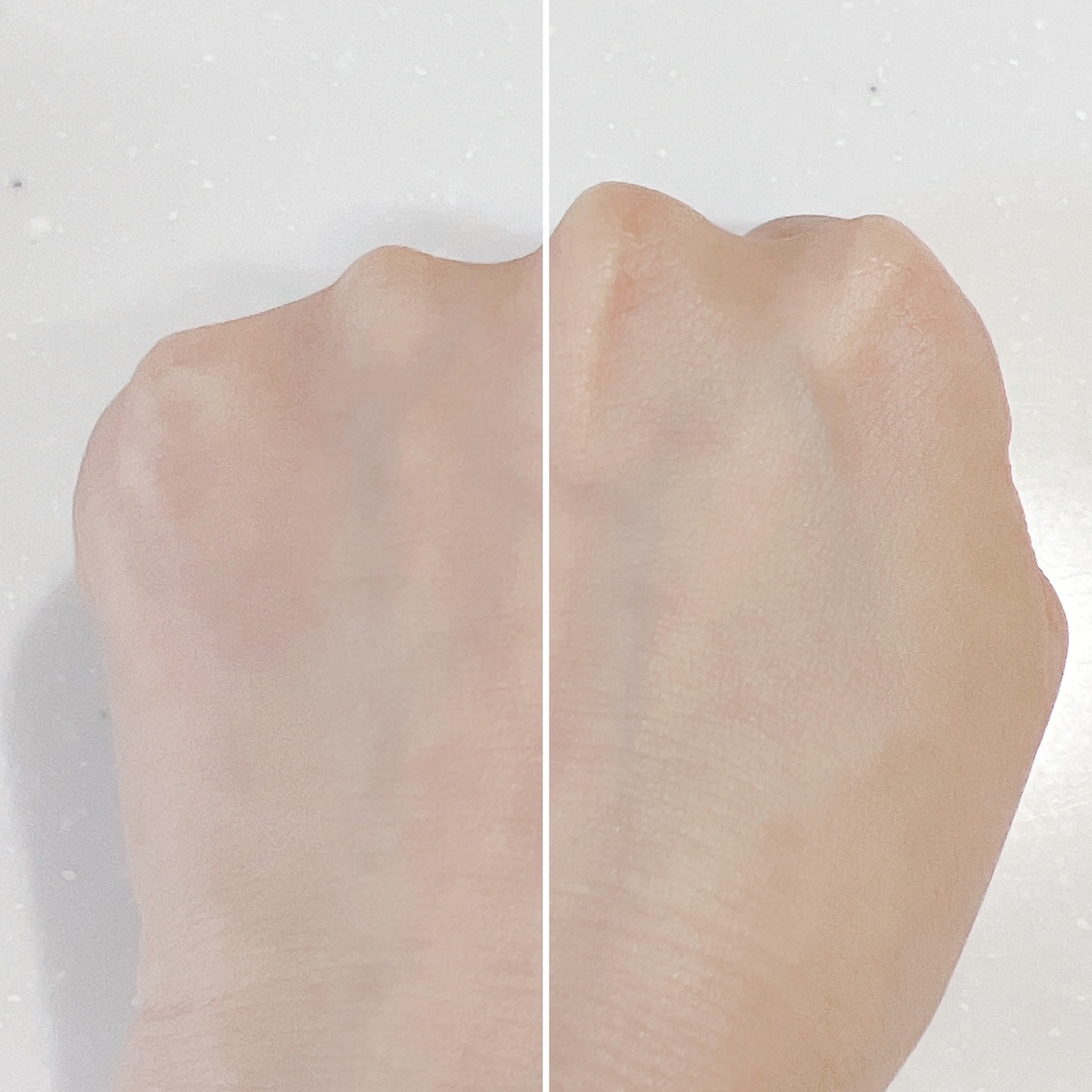 ぷるつやベース <下地>/インテグレート/化粧下地を使ったクチコミ（3枚目）