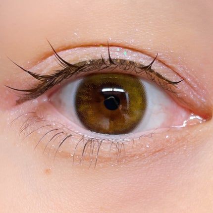 KM ドリームアイシャドウパレット/Kyumme/アイシャドウパレットを使ったクチコミ(3枚目)