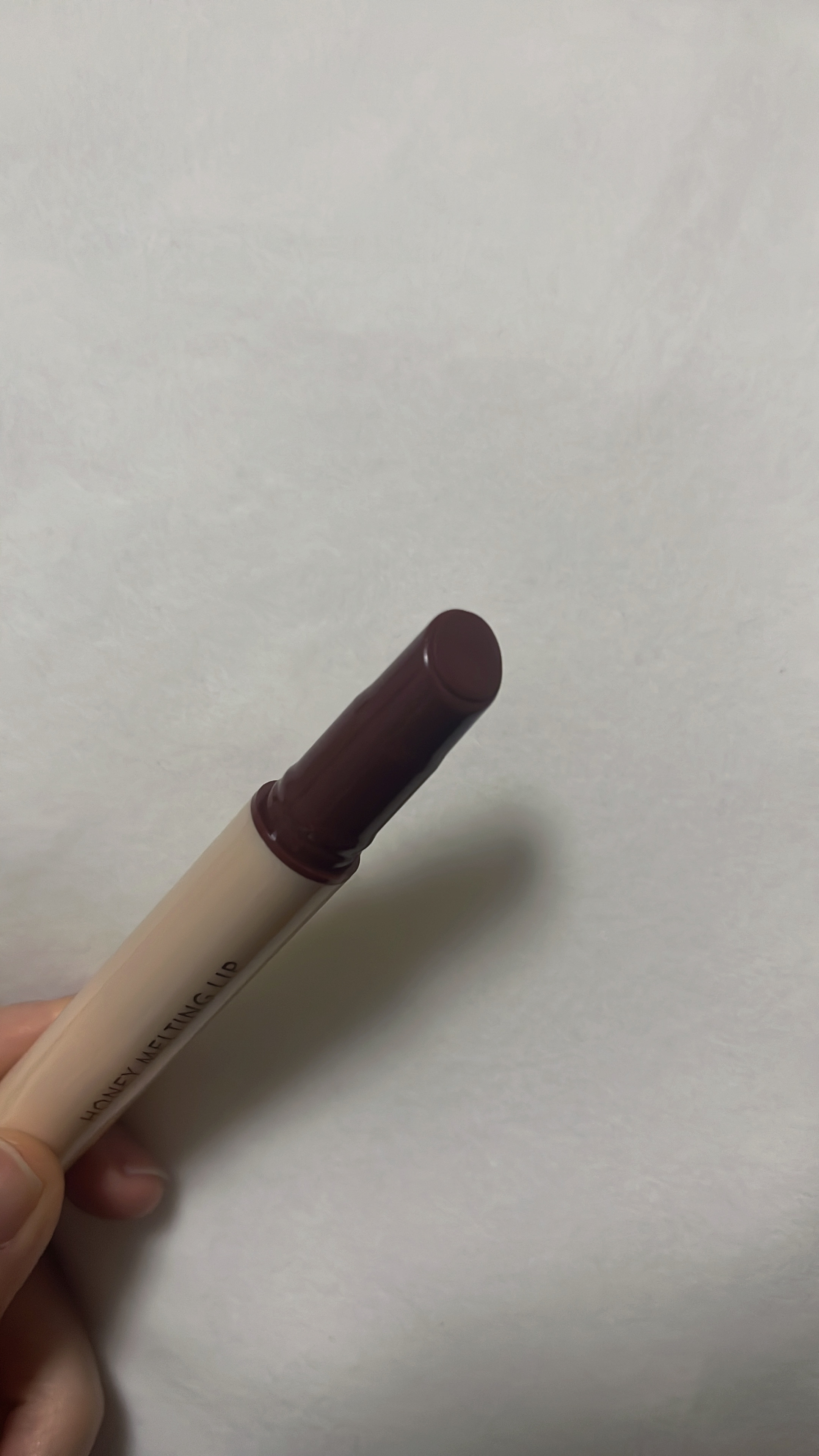ハニーメルティングリップ/ネイチャーリパブリック/口紅を使ったクチコミ（2枚目）
