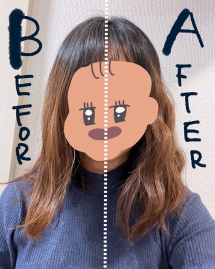 トリプルフローウェーブアイロン 32mm/40mm/VODANA (ボダナ)/カールアイロンを使ったクチコミ(8枚目)