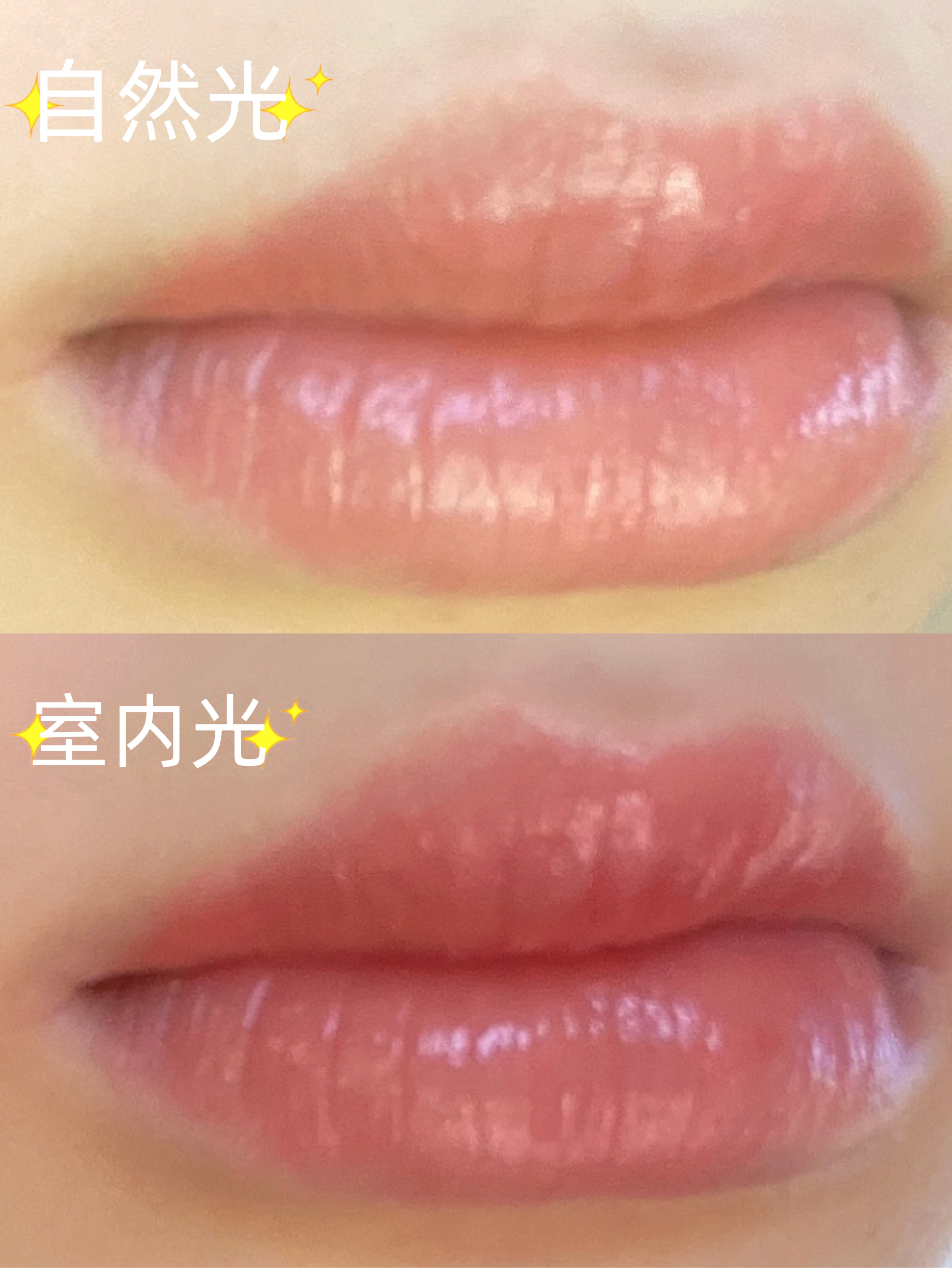 ノーウェアリップスティック バーミンググロー/espoir/口紅を使ったクチコミ（2枚目）