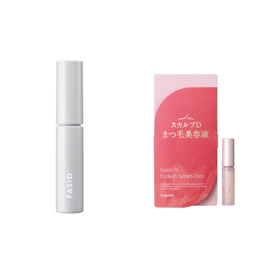 スカルプD アイラッシュセラム ピュア/アンファー(スカルプD)/まつげ美容液を使ったクチコミ（1枚目）