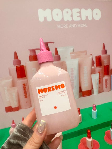 ヘアトリートメント ミラクル2X / moremoの口コミ | おすすめ順 ヘアトリートメント ミラクル2X / moremoの口コミ | おすすめ順