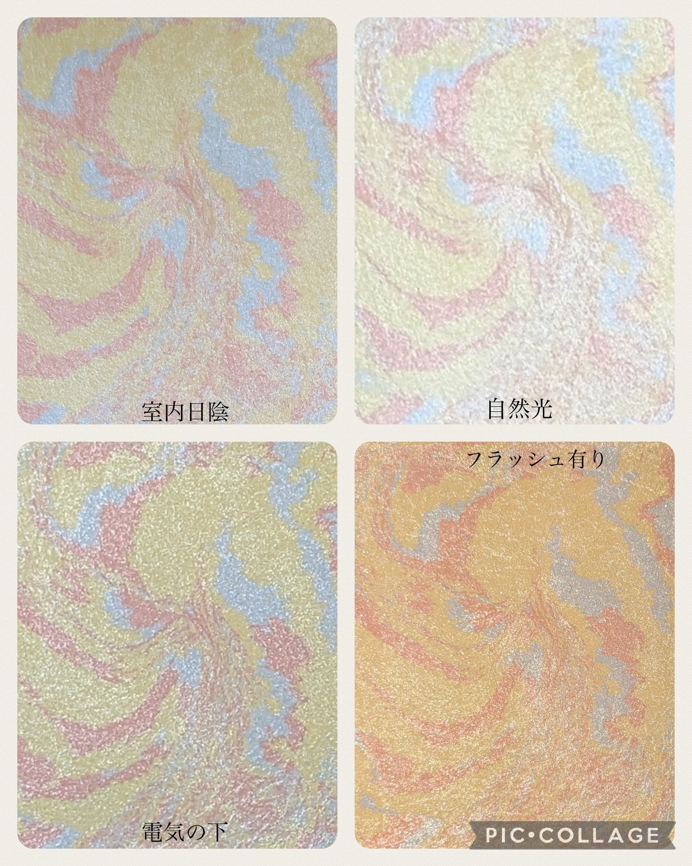 スキンルミナスハイライター/DEAR DAHLIA/パウダーハイライトを使ったクチコミ(5枚目)