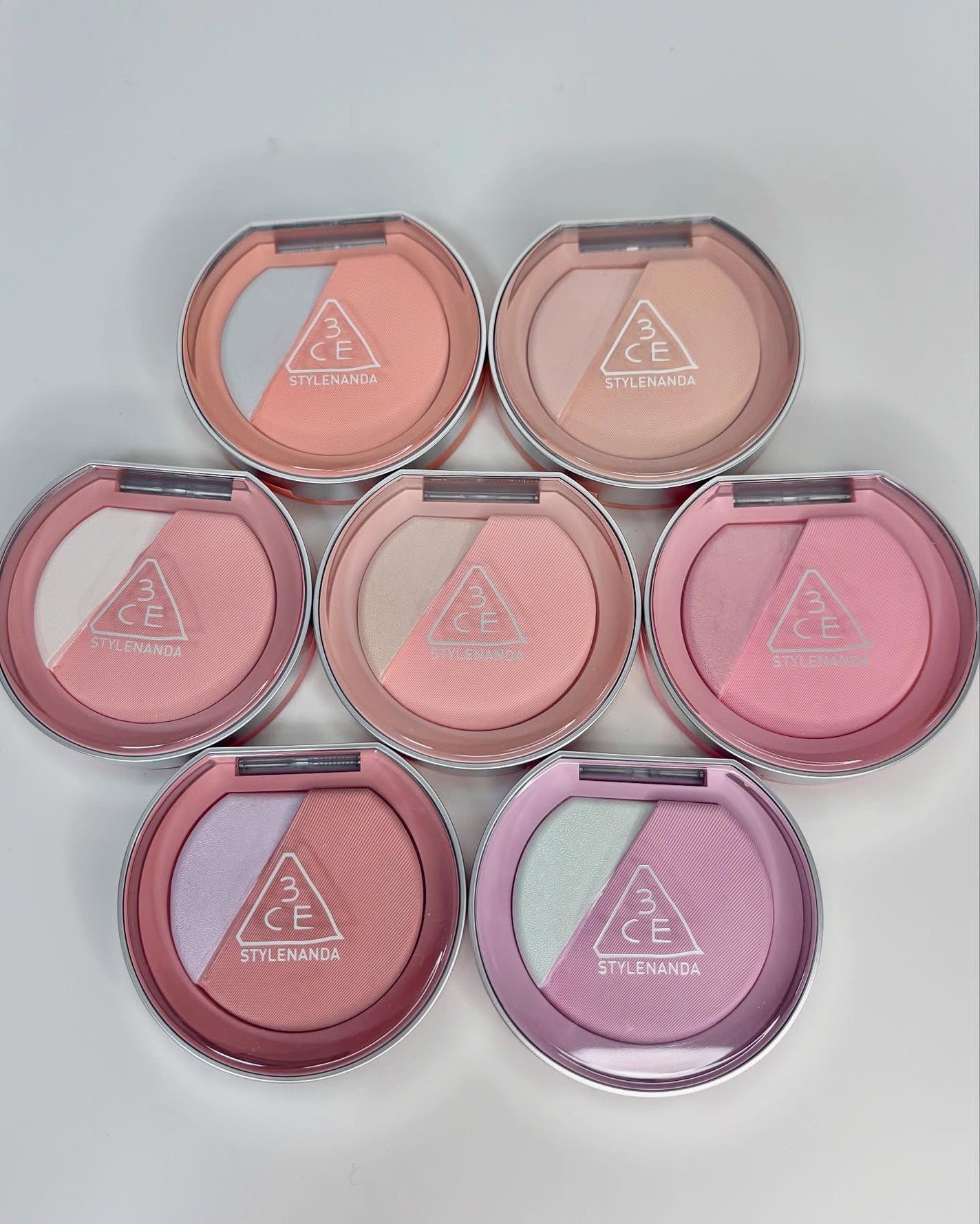 3CE ãã©ãã·ã¥ã©ã€ã¿ãŒ/3CE/ããŠããŒããŒã¯ã䜿ã£ãã¯ãã³ãïŒ5æç®ïŒ