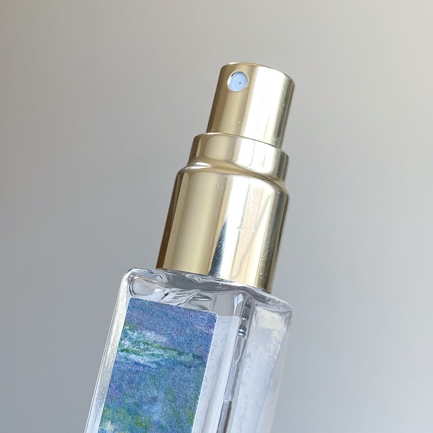 Maison de MilleFée 絵画フレグランス 03 睡蓮/MilleFée/香水(その他)を使ったクチコミ（3枚目）