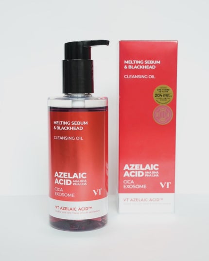 AZケア クレンジングオイル/VT/オイルクレンジングを使ったクチコミ(5枚目)