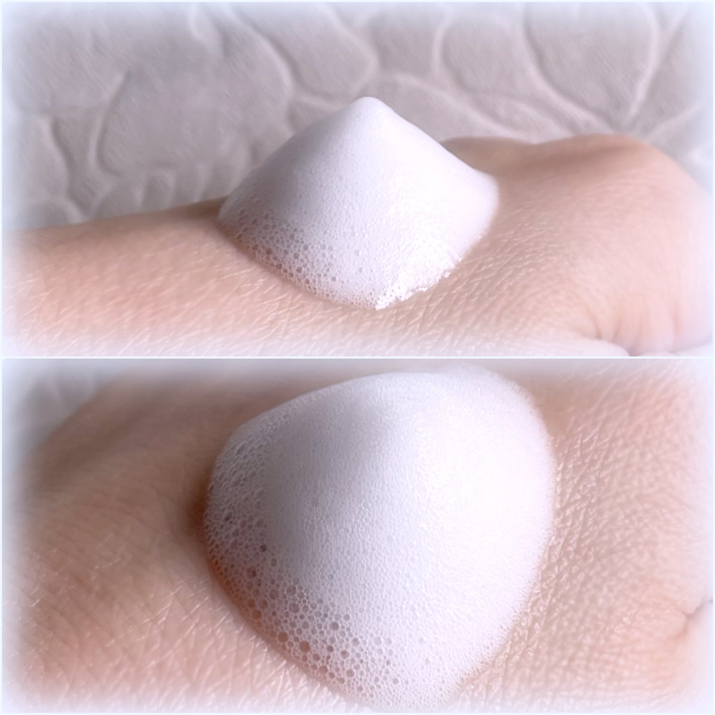 ソフティモ 泡クレンジングウォッシュ (セラミド)/ソフティモ/泡洗顔を使ったクチコミ(2枚目)