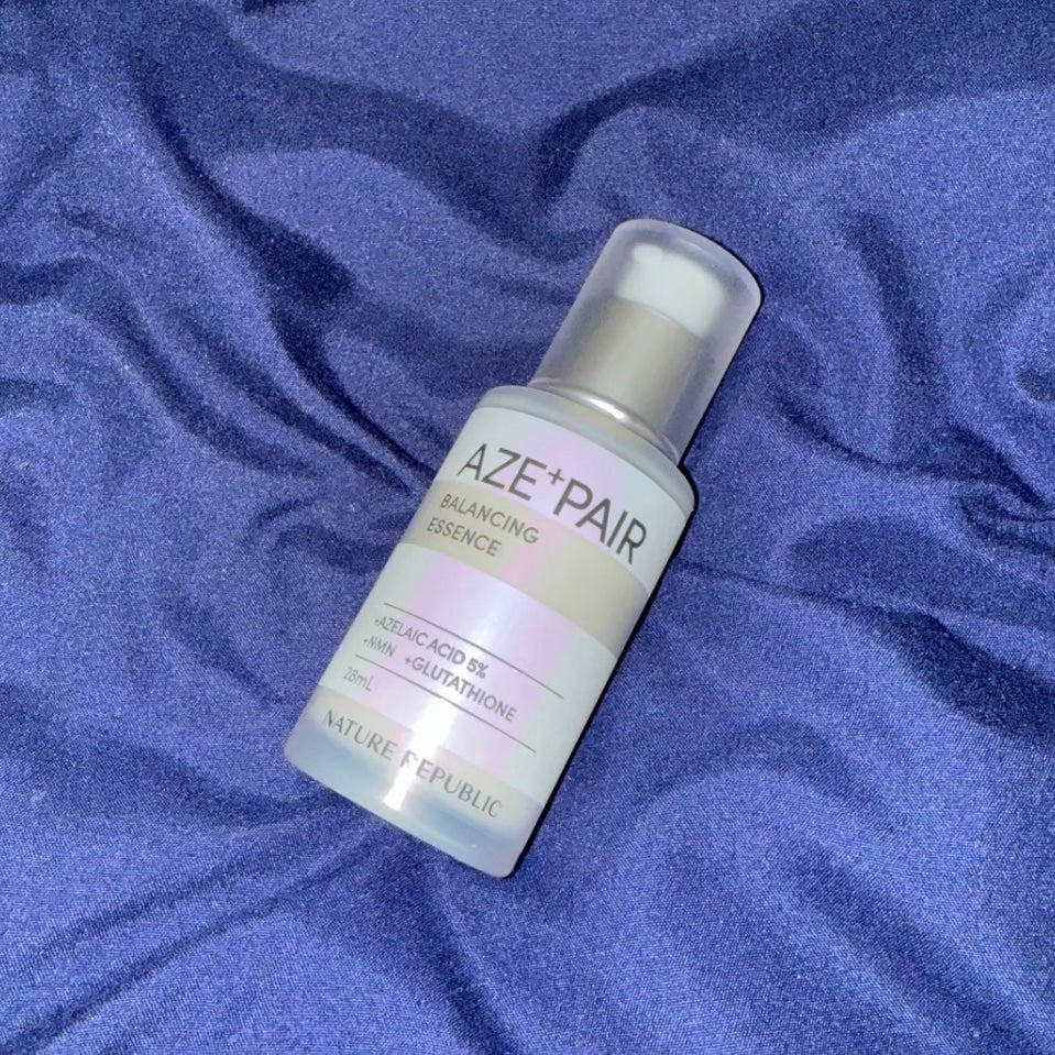 アゼペア 美容液/ネイチャーリパブリック/美容液を使ったクチコミ(1枚目)