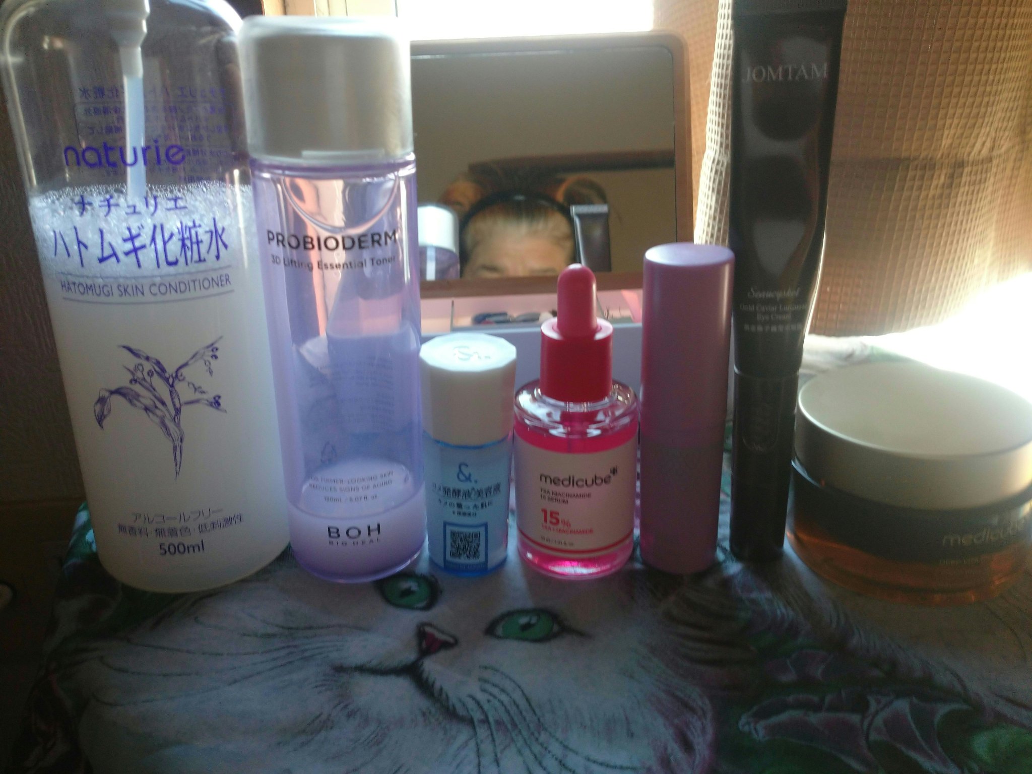 Color:M01#リンクル棒*/DinKiss/フェイスバームを使ったクチコミ（1枚目）