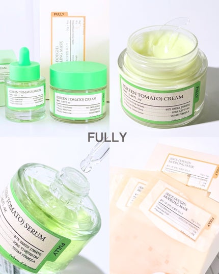 米モデリングマスク/FULLY/シートマスク・パックを使ったクチコミ(1枚目)