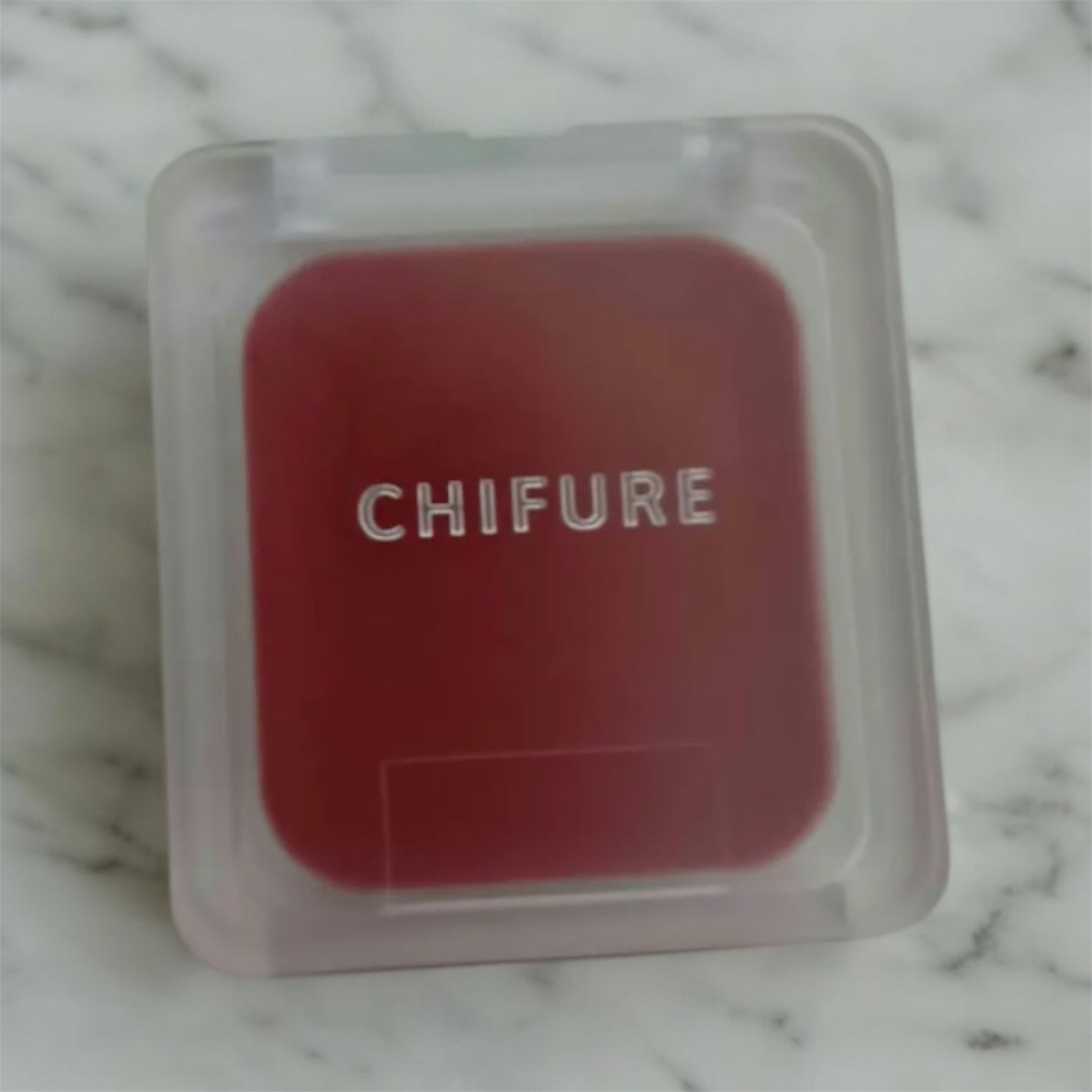 リップ & チーク バーム/ちふれ/口紅を使ったクチコミ(2枚目)