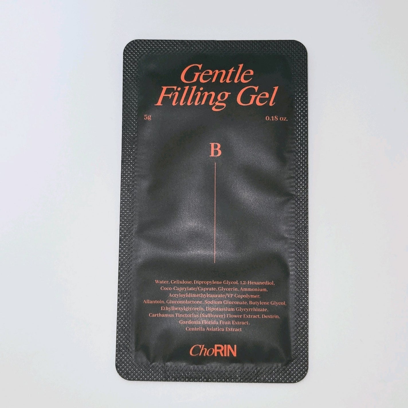 モデリングパックグロウプロジェクト/choRIN/シートマスク・パックを使ったクチコミ(2枚目)