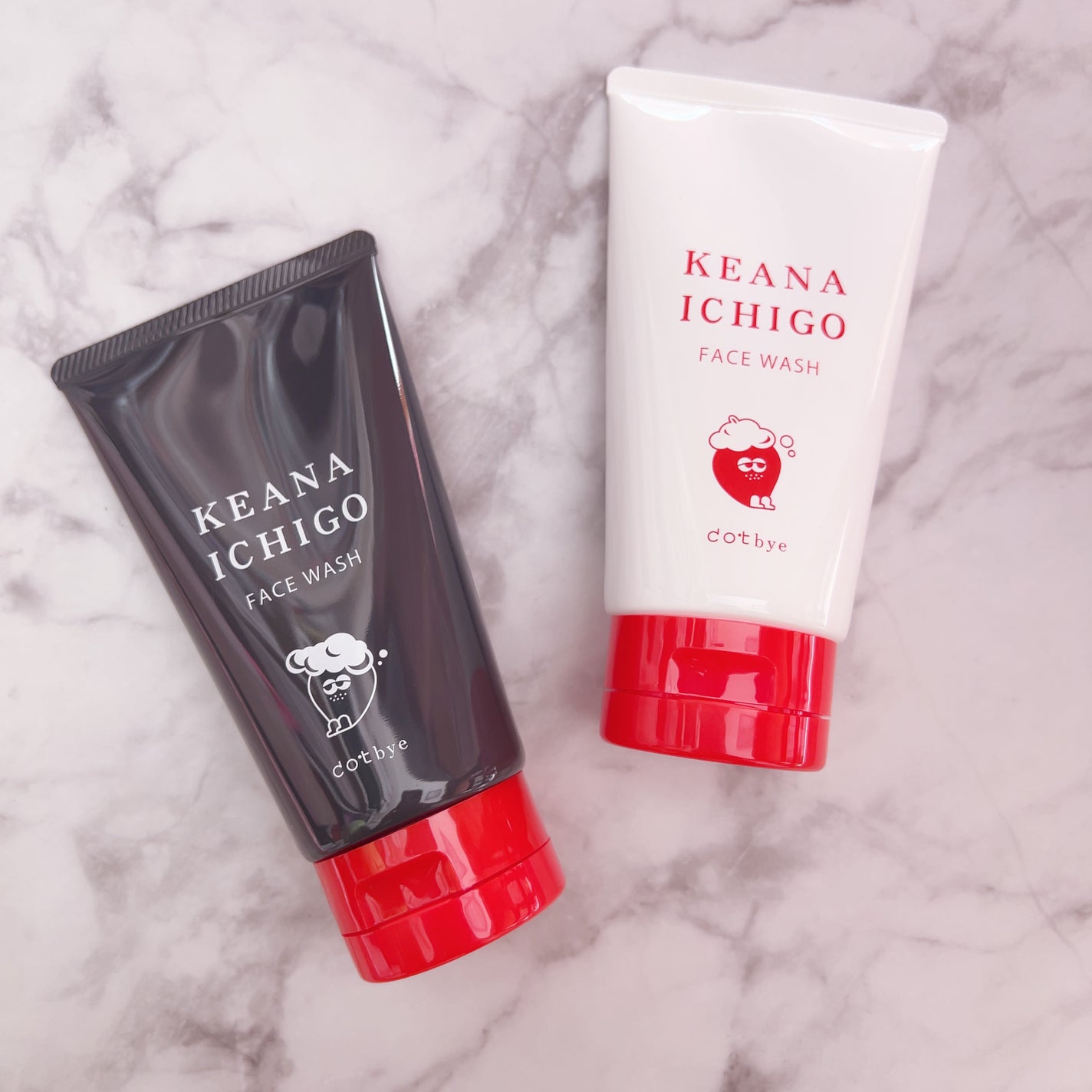 毛穴いちご洗顔 ホワイト/ドットバイ/洗顔フォームを使ったクチコミ(2枚目)